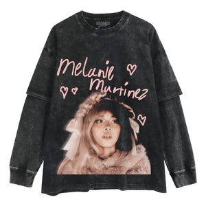 MELANIE MARTINEZ V4 TANK TOP & TEE & LONG SLEEVE & LAYERED LS & HOODIE