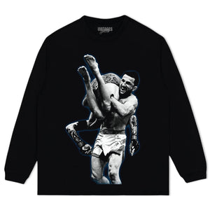MERAB DVALISHVILI TEE & LS & HOODIE