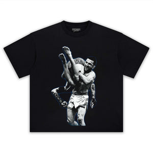 MERAB DVALISHVILI TEE & LS & HOODIE
