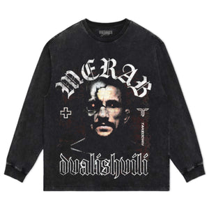 MERAB DVALISHVILI V2 TEE & LS & HOODIE
