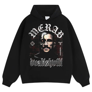 MERAB DVALISHVILI V2 TEE & LS & HOODIE