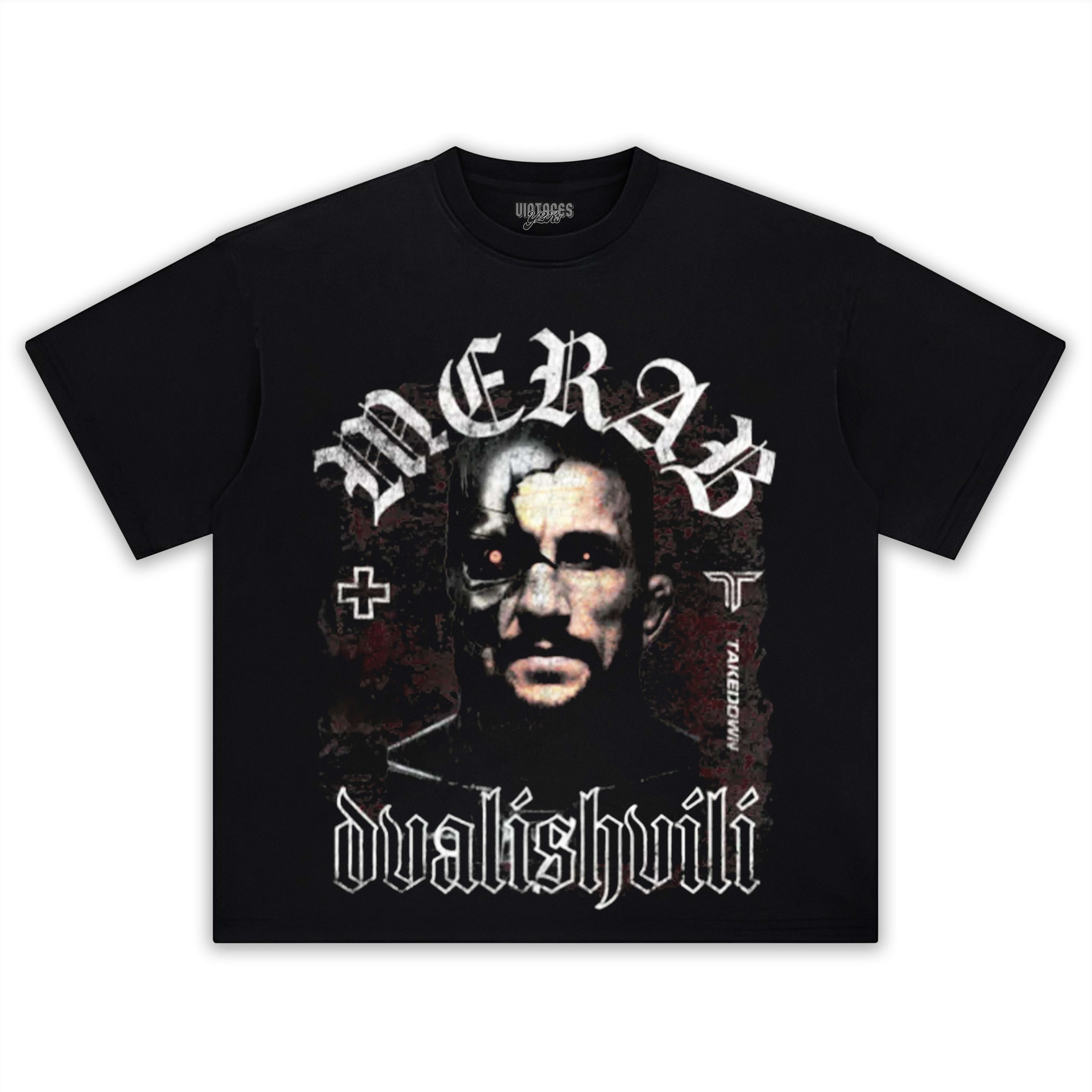 MERAB DVALISHVILI V2 TEE & LS & HOODIE
