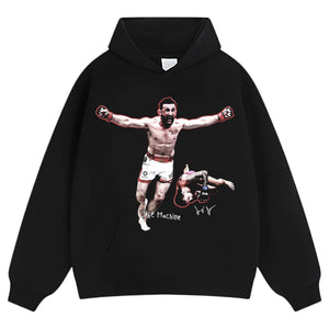 MERAB DVALISHVILI VS SEAN O-MALLEY TEE & LS & HOODIE
