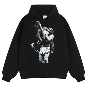 MERAB DVALISHVILI TEE & LS & HOODIE