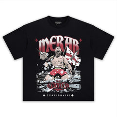 MERAB DVALISHVILI TEE & LS & HOODIE