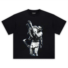 MERAB DVALISHVILI TEE & LS & HOODIE
