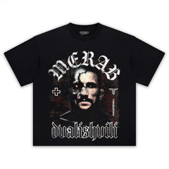 MERAB DVALISHVILI V2 TEE & LS & HOODIE