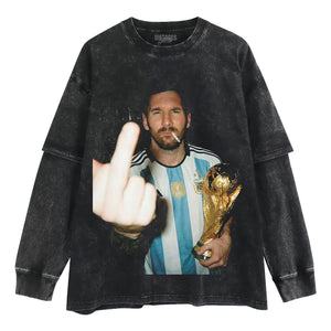 MESSI FOOTBALL 2026 V3 TANK TOP & TEE & LONG SLEEVE & LAYERED LS & HOODIE
