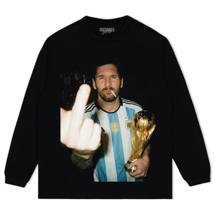 MESSI FOOTBALL 2026 V3 TANK TOP & TEE & LONG SLEEVE & LAYERED LS & HOODIE
