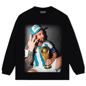 MESSI FOOTBALL 2026 V4 TANK TOP & TEE & LONG SLEEVE & LAYERED LS & HOODIE