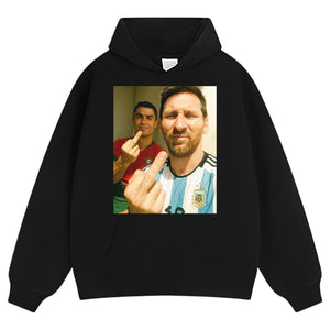 MESSI FOOTBALL 2026 V6 TANK TOP & TEE & LONG SLEEVE & LAYERED LS & HOODIE