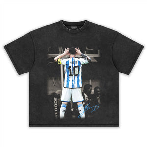MESSI V1 TANK TOP & TEE & LONG SLEEVE & LAYERED LS & HOODIE