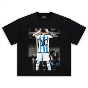 MESSI V1 TANK TOP & TEE & LONG SLEEVE & LAYERED LS & HOODIE