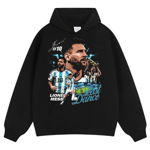 MESSI - LAST DANCE V2 TANK TOP & TEE & LONG SLEEVE & LAYERED LS & HOODIE