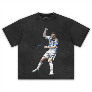 MESSI - THE COMEBACK TANK TOP & TEE & LONG SLEEVE & LAYERED LS & HOODIE