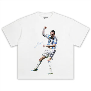 MESSI - THE COMEBACK TANK TOP & TEE & LONG SLEEVE & LAYERED LS & HOODIE