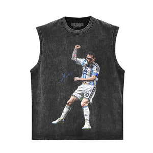 MESSI - THE COMEBACK TANK TOP & TEE & LONG SLEEVE & LAYERED LS & HOODIE