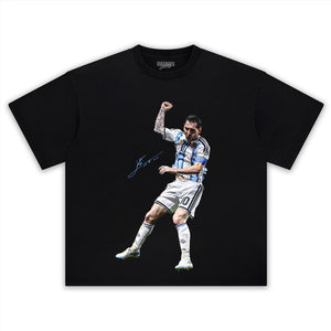 MESSI - THE COMEBACK TANK TOP & TEE & LONG SLEEVE & LAYERED LS & HOODIE
