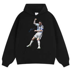 MESSI - THE COMEBACK TANK TOP & TEE & LONG SLEEVE & LAYERED LS & HOODIE