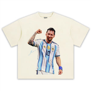 MESSI - THE COMEBACK V2 TANK TOP & TEE & LONG SLEEVE & LAYERED LS & HOODIE