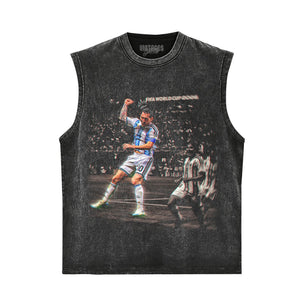 MESSI - THE COMEBACK V3 TANK TOP & TEE & LONG SLEEVE & LAYERED LS & HOODIE