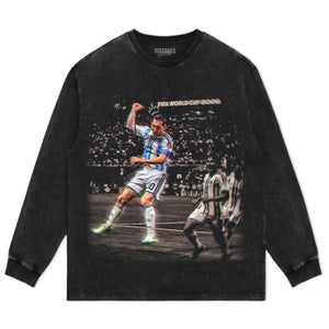 MESSI - THE COMEBACK V3 TANK TOP & TEE & LONG SLEEVE & LAYERED LS & HOODIE