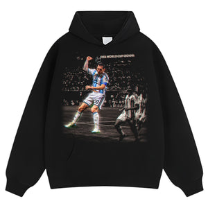 MESSI - THE COMEBACK V3 TANK TOP & TEE & LONG SLEEVE & LAYERED LS & HOODIE