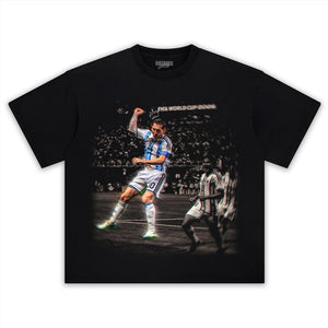 MESSI - THE COMEBACK V3 TANK TOP & TEE & LONG SLEEVE & LAYERED LS & HOODIE