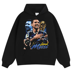 MESSI 2026 VINTAGE TANK TOP & TEE & LONG SLEEVE & LAYERED LS & HOODIE