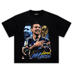 MESSI 2026 VINTAGE TANK TOP & TEE & LONG SLEEVE & LAYERED LS & HOODIE