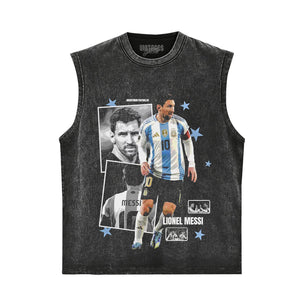 MESSI ARCHIVE TANK TOP & TEE & LONG SLEEVE & LAYERED LS & HOODIE