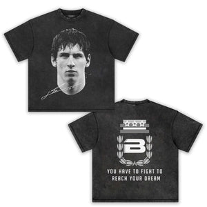 MESSI DREAM  V2 TEE