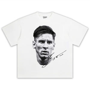 MESSI FACE TEE