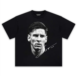MESSI FACE TEE