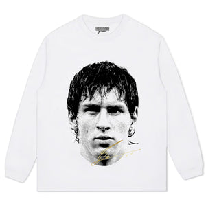 MESSI FACE TEE & LONG SLEEVE