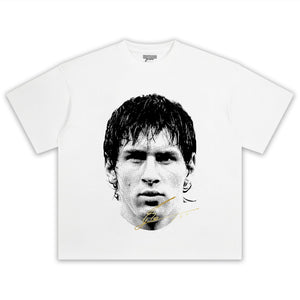 MESSI FACE TEE & LONG SLEEVE