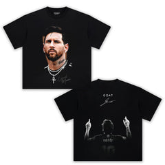 MESSI TANK TOP & TEE