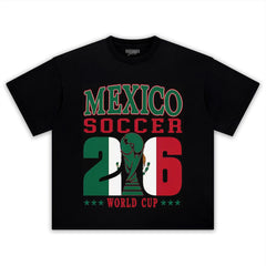 MEXICO 2026 TANK TOP & TEE & LONG SLEEVE & LAYERED LS & HOODIE