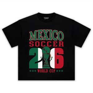 MEXICO 2026 TANK TOP & TEE & LONG SLEEVE & LAYERED LS & HOODIE