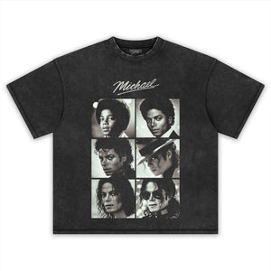 MICHAEL - VINTAGE ⅠTANK TOP & TEE & LONG SLEEVE & LAYERED LS & HOODIE