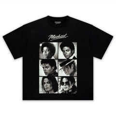 MICHAEL - VINTAGE ⅠTANK TOP & TEE & LONG SLEEVE & LAYERED LS & HOODIE
