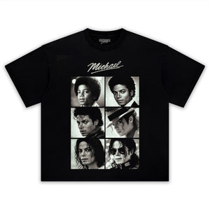 MICHAEL - VINTAGE ⅠTANK TOP & TEE & LONG SLEEVE & LAYERED LS & HOODIE