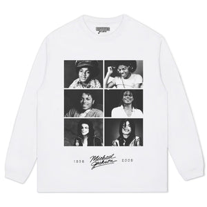 MICHAEL - VINTAGE Ⅱ TEE & LONG SLEEVE