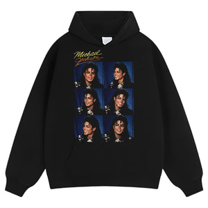 MICHAEL JACKSON SIGNED PHOTO V3 TANK TOP & TEE & LONG SLEEVE & LAYERED LS & HOODIE