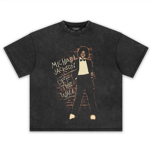 MICHAEL JACKSON 1 TANK TOP & TEE & LONG SLEEVE & LAYERED LS & HOODIE