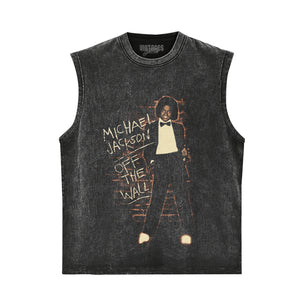 MICHAEL JACKSON 1 TANK TOP & TEE & LONG SLEEVE & LAYERED LS & HOODIE