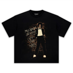MICHAEL JACKSON 1 TANK TOP & TEE & LONG SLEEVE & LAYERED LS & HOODIE