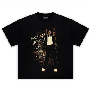 MICHAEL JACKSON 1 TANK TOP & TEE & LONG SLEEVE & LAYERED LS & HOODIE