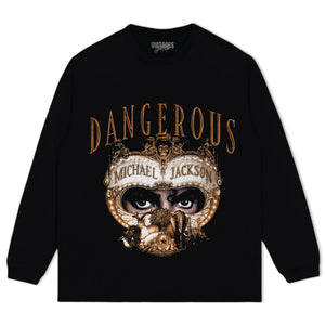MICHAEL JACKSON 2 TANK TOP & TEE & LONG SLEEVE & LAYERED LS & HOODIE