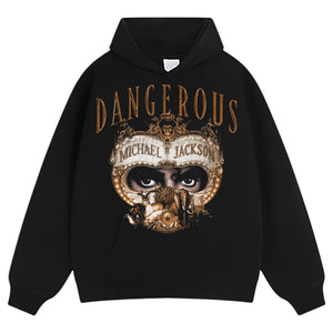 MICHAEL JACKSON 2 TANK TOP & TEE & LONG SLEEVE & LAYERED LS & HOODIE